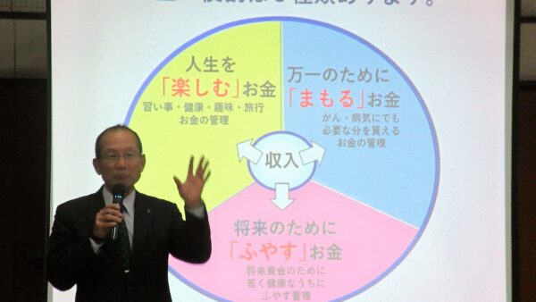 【第２回】お金・健康・人間関係のプロが導く「笑顔で生きる方法」―安藤徳光が語る人生の成功原則