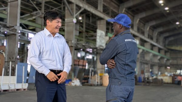 ARAKI GLOBAL GROUP統括代表 荒木伸幸「価値のないモノも、人もいない」